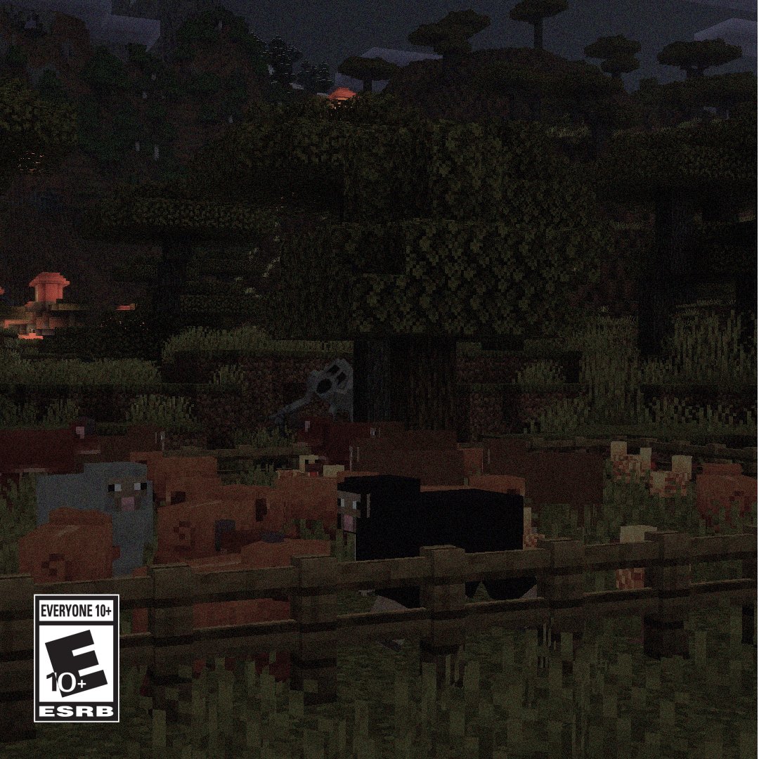 Minecraft Marketplace tweet media