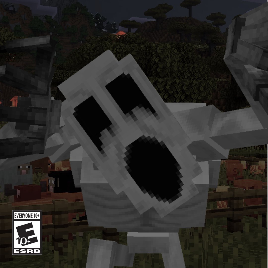 Minecraft Marketplace tweet media