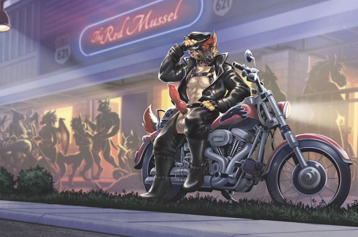 Bad Dragon tweet media