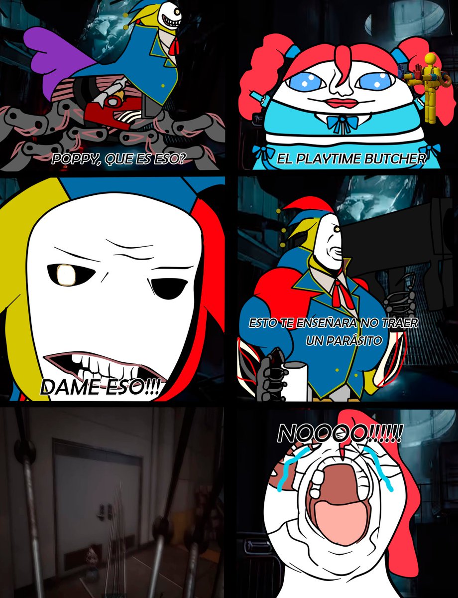 //Poppy Playtime spoilers
-
-
-
-
-
-
-
-
-
-
-
-
-
-
-
-
-
-
-
-
-
-
-
-
-
-
-
-
-
-
-
-
-
-
-
-
-
-
-
-
-
-
-
-
-
-
-
-

#PoppyPlaytime #PoppyPlaytimeChapter5 #prototype1006