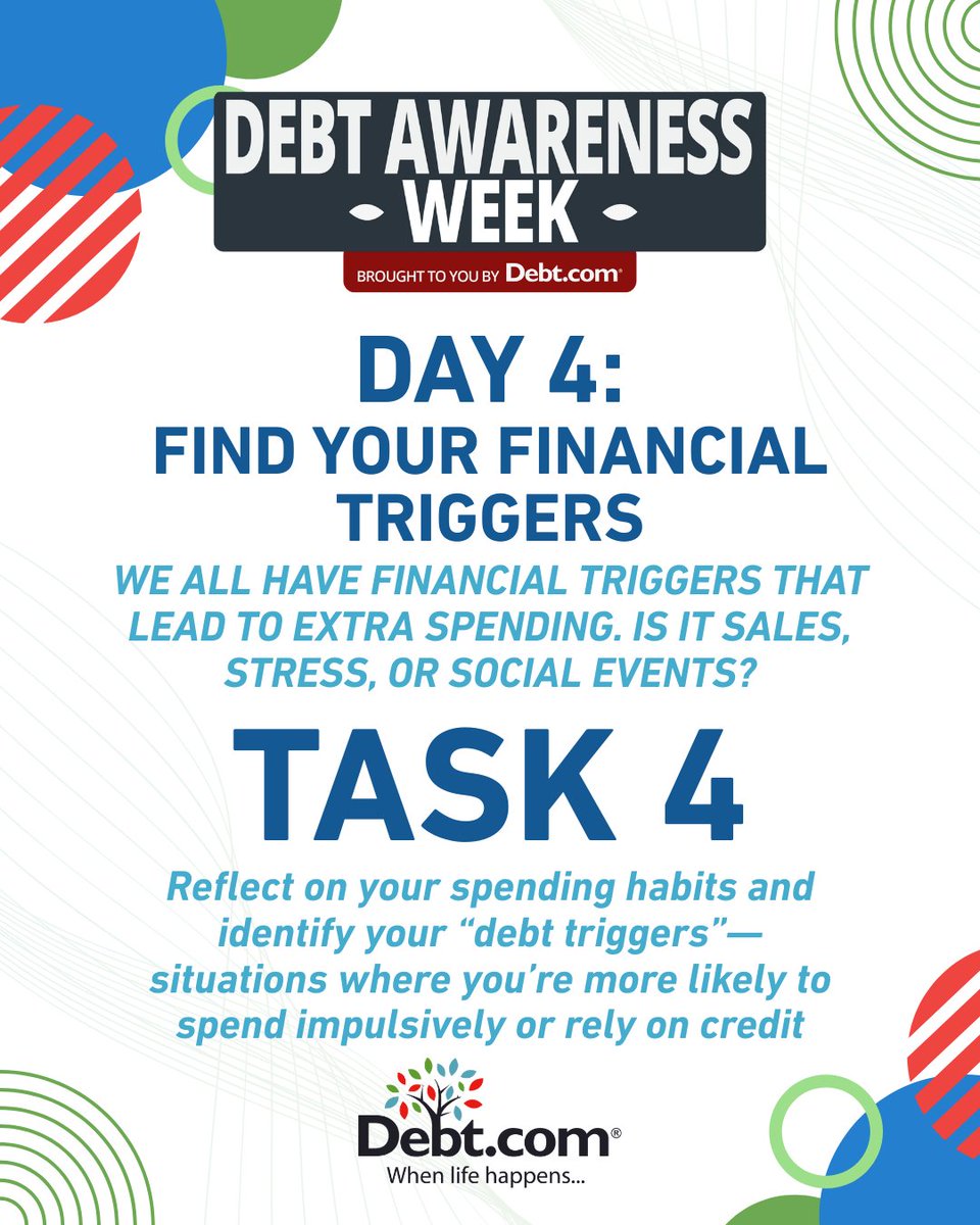 Debt.com tweet media