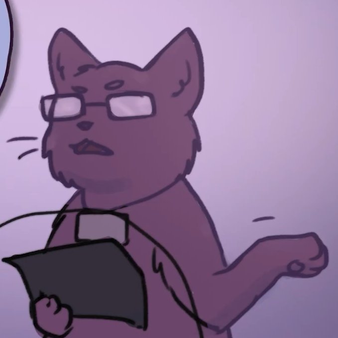 DabdosVO's tweet image. 🐱 ROLE ANNOUNCEMENT 🐱

You can hear me as the Check-in cat in episode 3 of the official dub of "Chromesthesia" by @novathreadstus 
Thank you so much @stephenbrys0nva for letting me be a part of the cast and team!

GO WATCH IT!
#voiceactor #voiceover #ComicDub