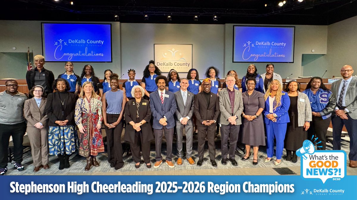 DeKalb Schools, GA tweet media