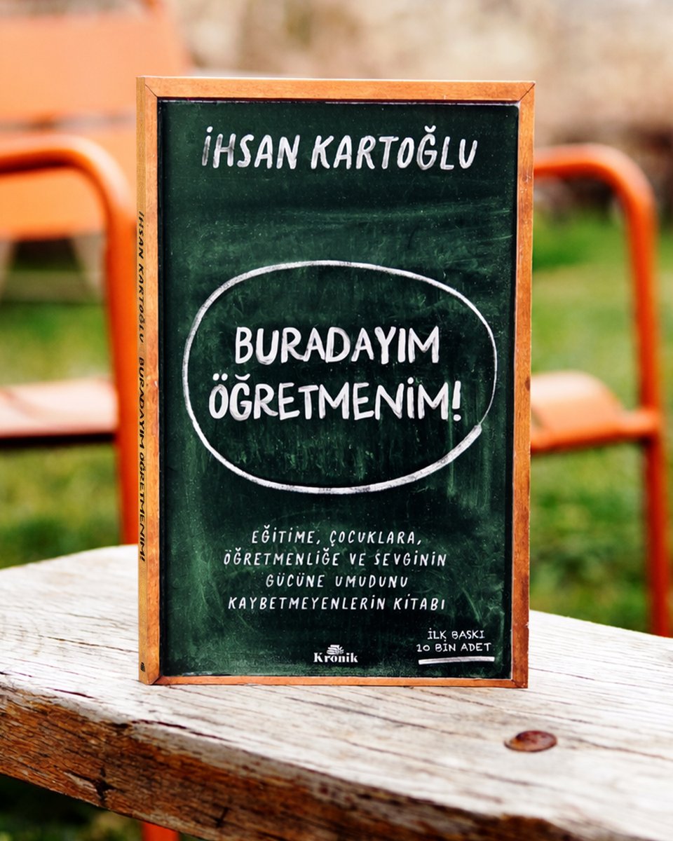 Kronik Kitap tweet media