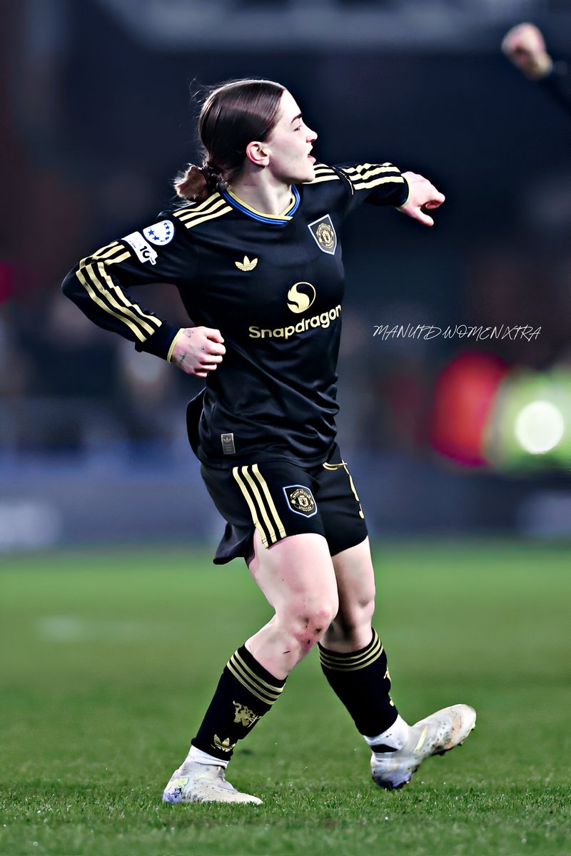 JESS PARK IS ON FIRE! 🔥

PLAYER OF THE SEASON!! 👏

#GGMU #UTFR #MUFC_FAMILY #Sportcoin #UWCL #MUFC #MUWomen