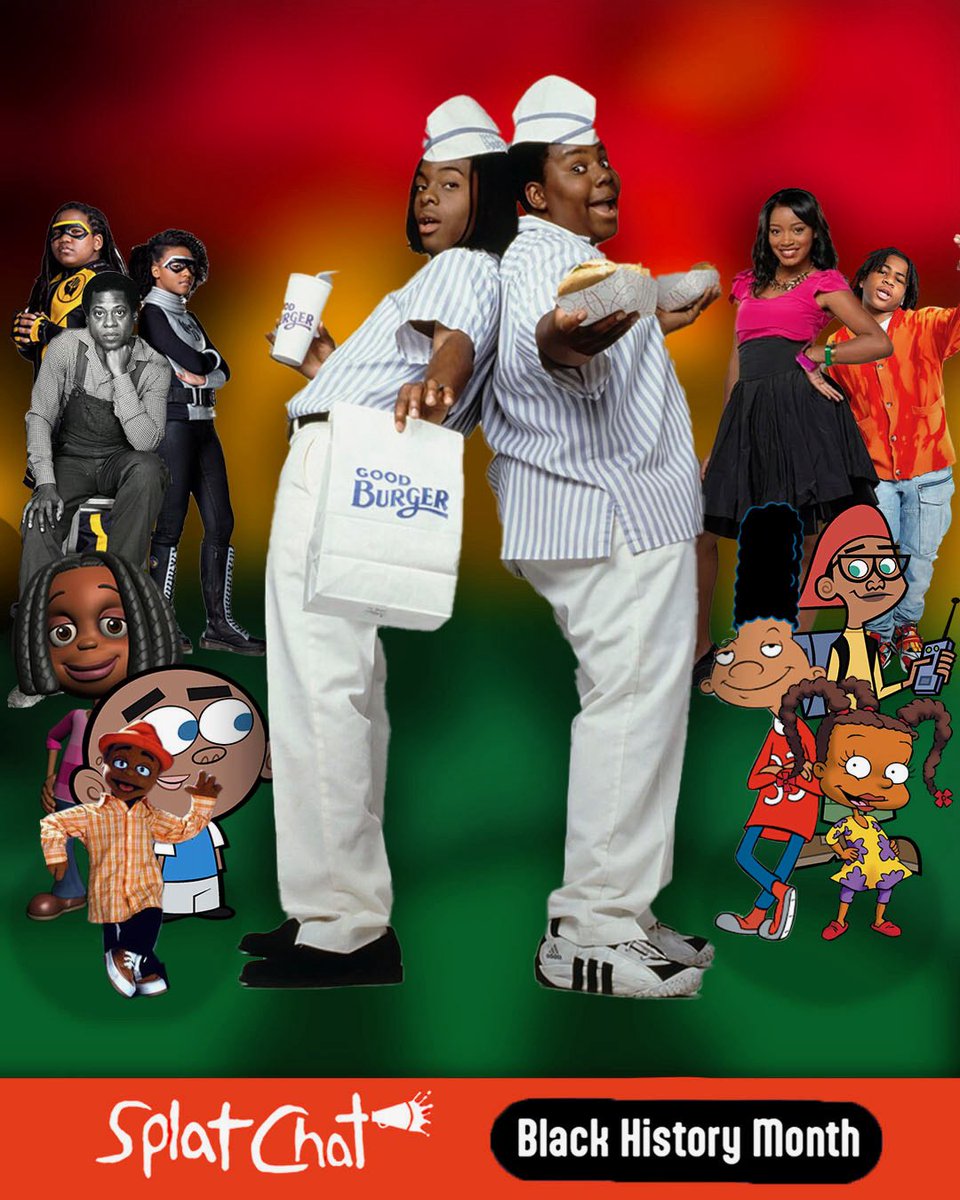 Splat Chat tweet media