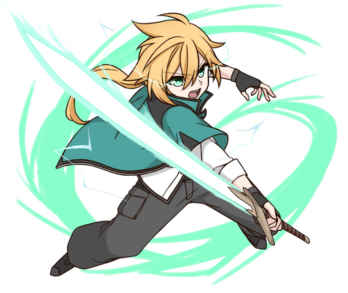 ライカ戦闘差分
ちょっとくどいかも 