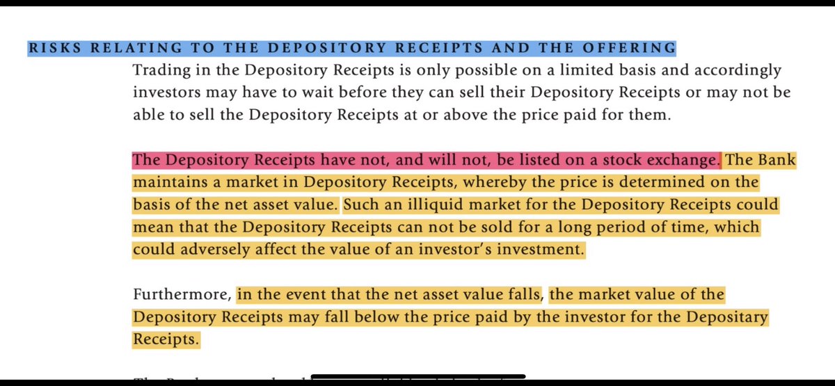 jsshgnt's tweet image. #Triodos #Euronext

 Praten jullie niet meer over hè?
Kieper de kosten maar naar de #certificaathouder (-70%) om zelf te kunnen shinen.

In De Zwijger….hoe toepasselijk.