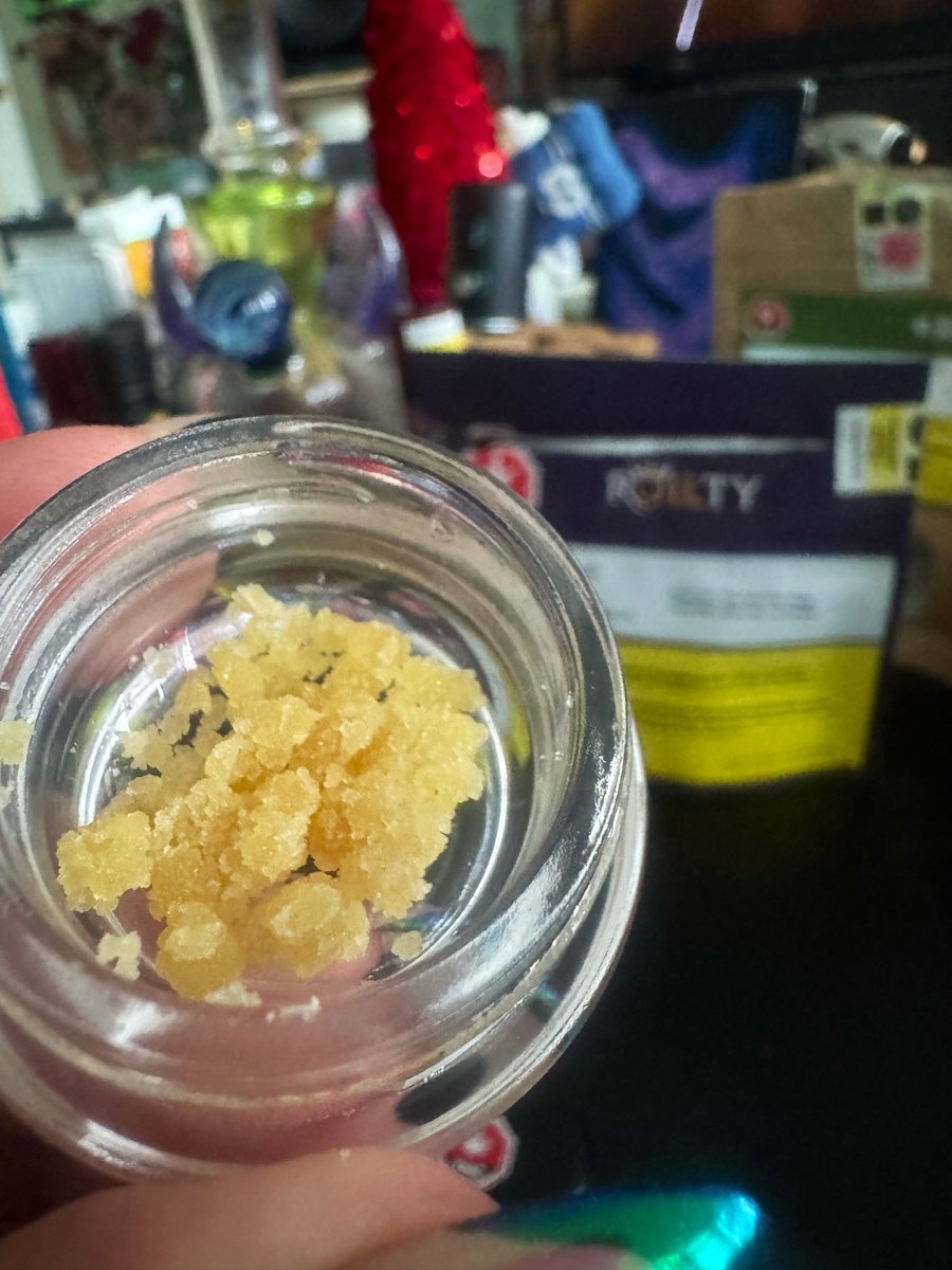 raqsinnovations's tweet photo. Purple Dream by Roilty- Sugar Wax, traditional name Blue Dream,(blueberry x haze) 84.7% Thc, 7% Terps ⛽️🦋🫐💨 #toronto #extracts https://t.co/XjeGpIwjVh