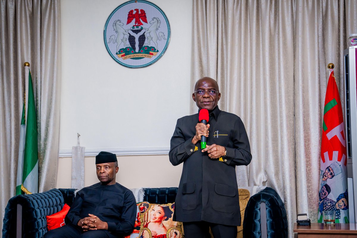 Alex Otti tweet media