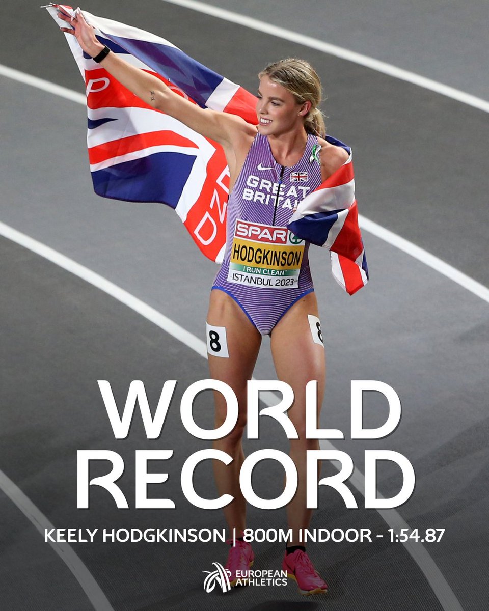 European Athletics tweet media