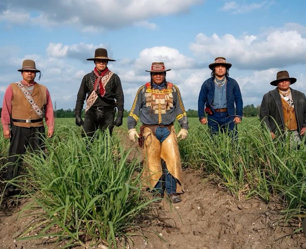 i need a whole movie trilogy abt the choctaw vampire hunters in sinners