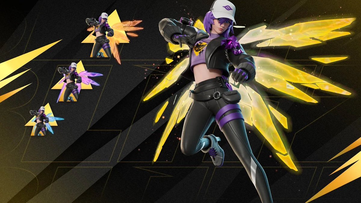 Loolo | Fortnite Leaks tweet media