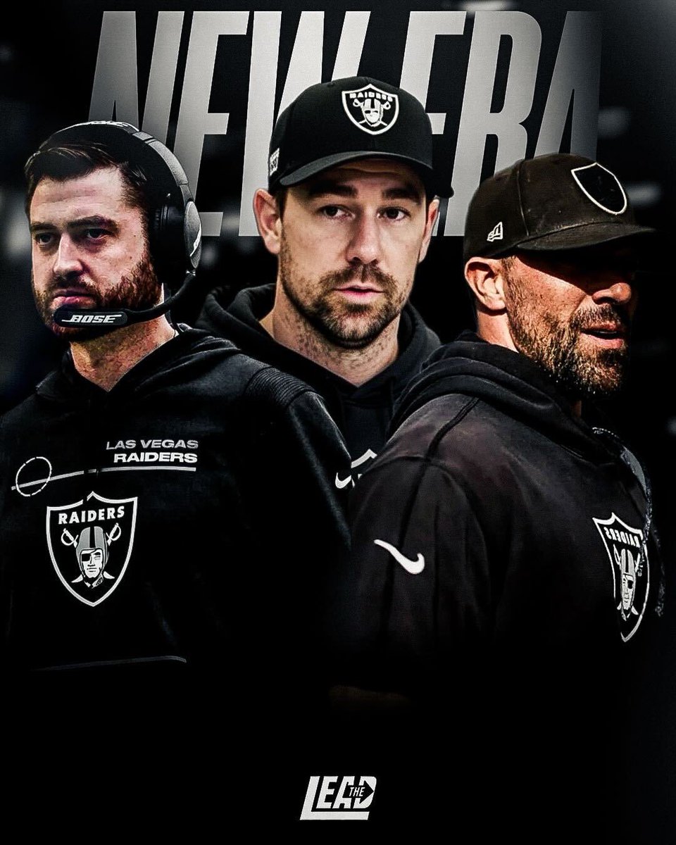 Raiders Lead tweet media