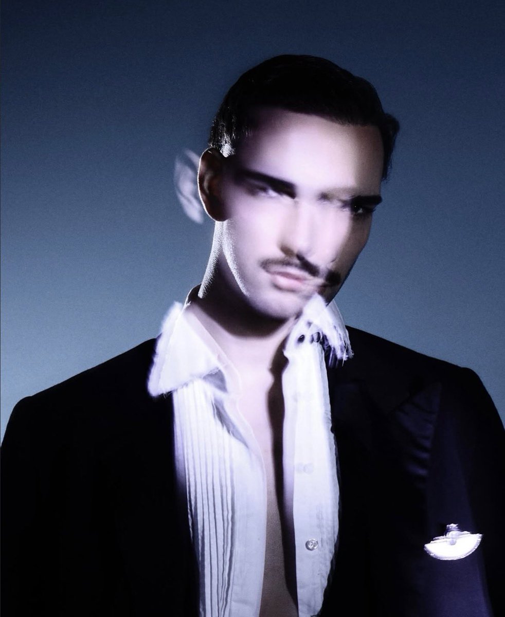 Yann (La Grande Dame) looks breathtaking in new photos. Yann (La Grande Dame) looks breathtaking in new photos.