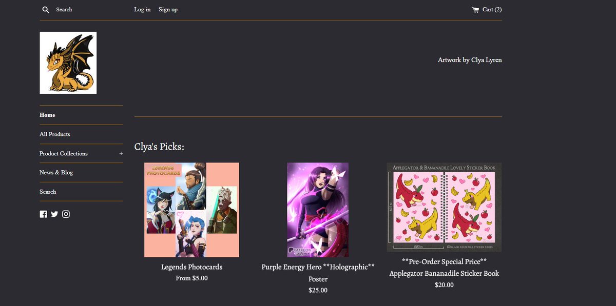 All free + paid members get special early access to my new store, as well as a bonus coupon code they can use until the store goes public!
patreon.com/posts/shop-pre…
