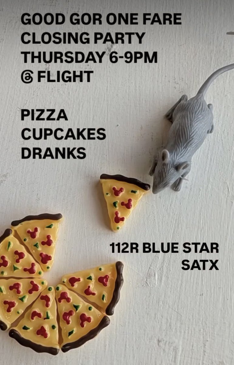 Blue Star Arts Complex tweet media