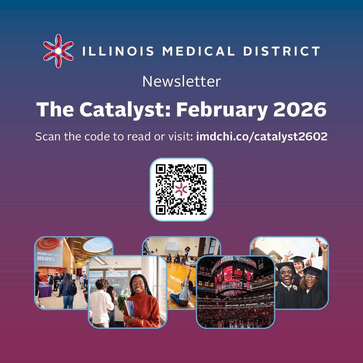 Illinois Medical District tweet media