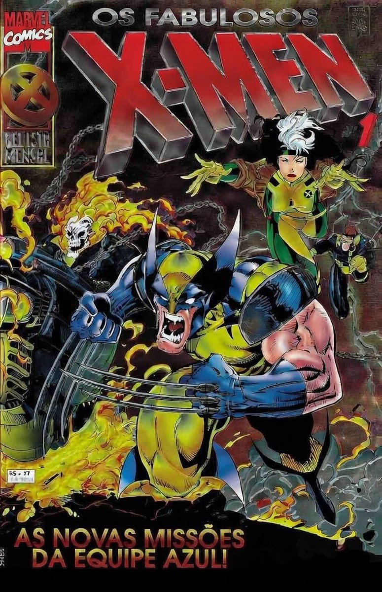 Action e Comics tweet media