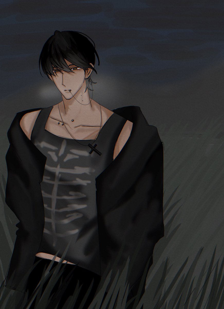 柊李 tweet media