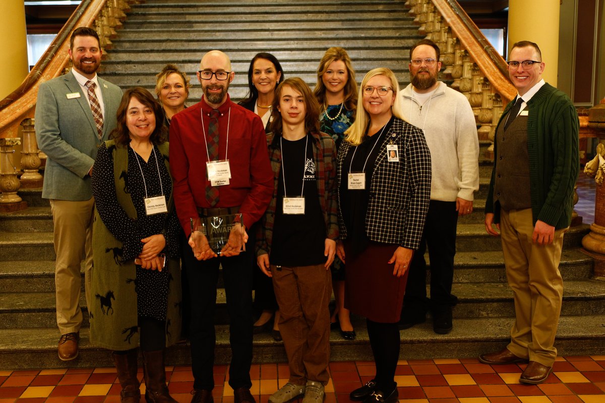 Iowa Department of Education tweet media