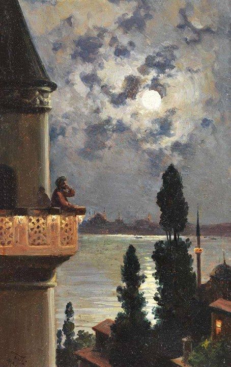 "Karagöz seyri değil,gözyaşı dökme ayı ; Bilinmezi bilirler,bilseler ağlamayı !..."

N.Fazıl Kısakürek