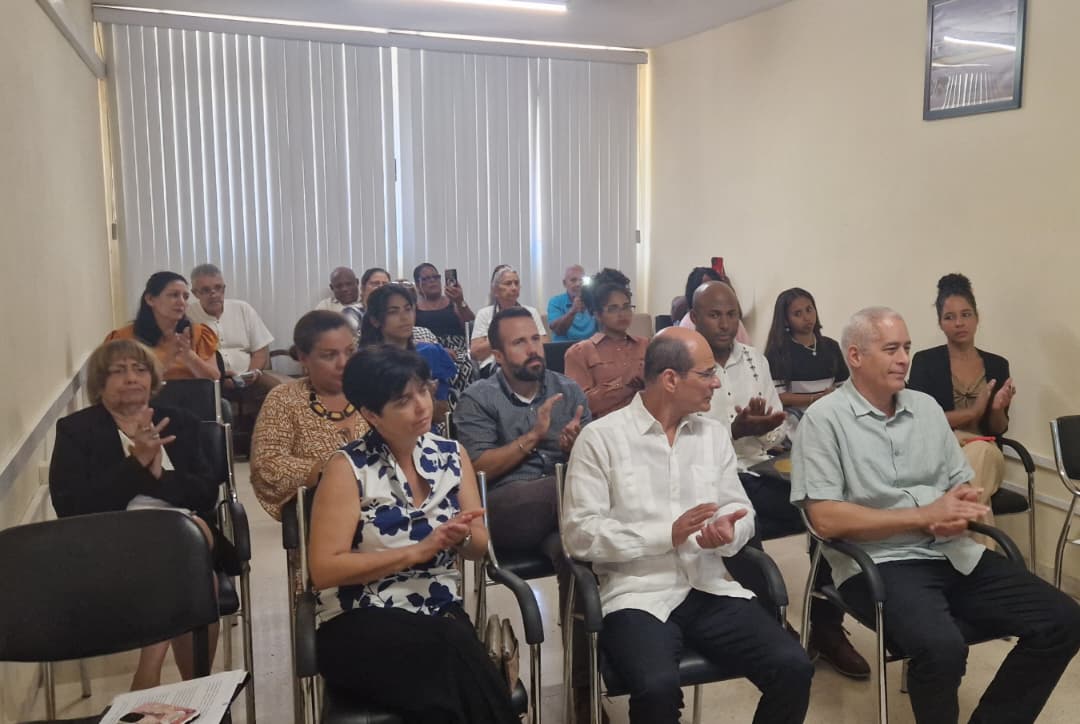 En el <a href="/ISRICuba/">ISRI Cuba</a>, asistí a la graduación de la Maestría en Relaciones Internacionales, edición 2023. Los másteres culminaron un exigente programa de estudio, que los dotó de herramientas para, desde el ejercicio de esta disciplina, aportar a nuestra política exterior.