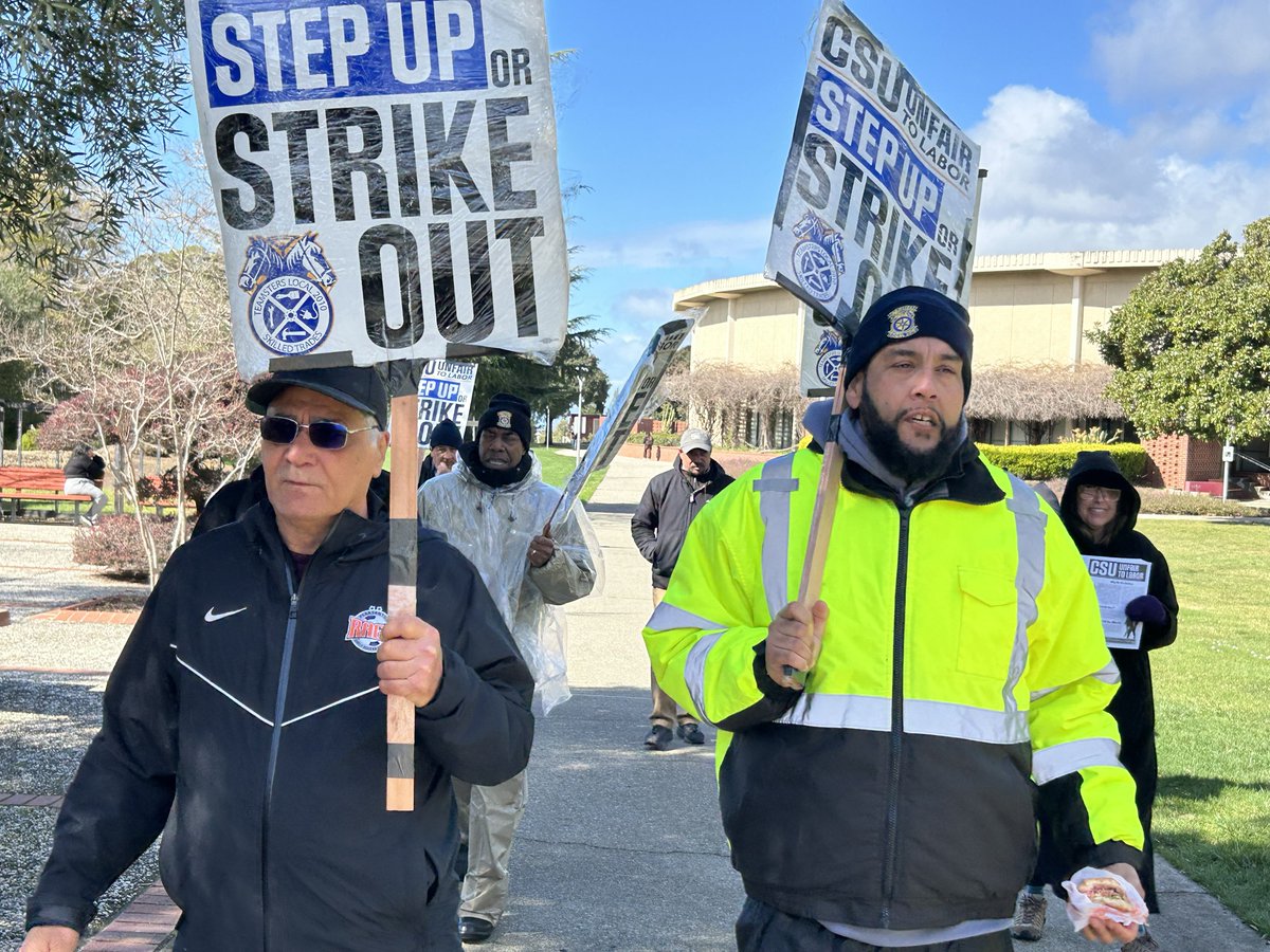 California Federation of Labor Unions tweet media