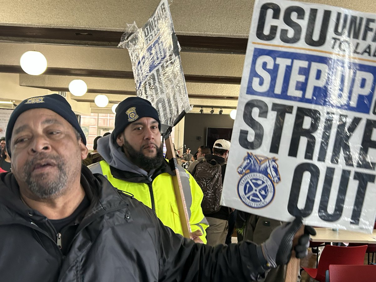 California Federation of Labor Unions tweet media