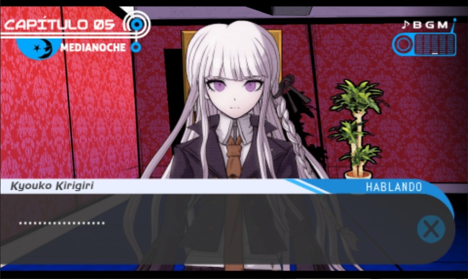 Makoto, para este punto esta mujer quiere algo y no son consejos...