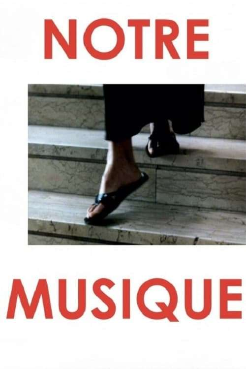 Notre musique (Jean-Luc Godard, 2004)

1080p blu-ray RIP (12.50 GB)

Subs : eng, fre, ru, spa, pt-br 

A movie about how cinema needs to aestheticize war, about sarajevo, genocide with native americans and Palestine and on war itself. In 2026 It's actually a must watch movie.