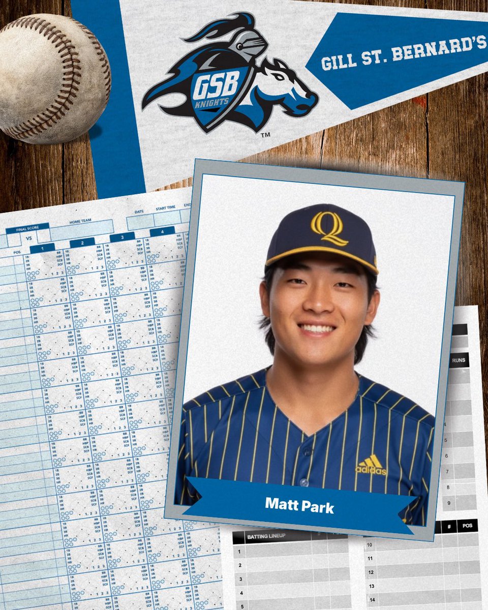 Gill St. Bernard’s Baseball tweet media