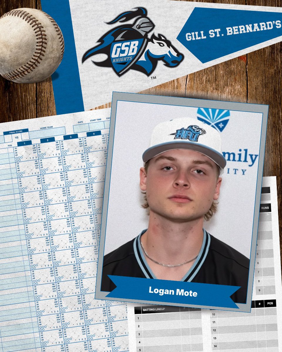 Gill St. Bernard’s Baseball tweet media