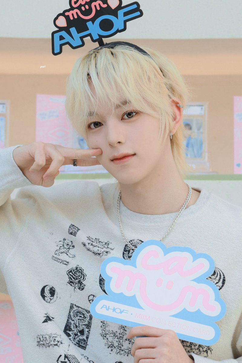 poi1028's tweet image. 260208 

#CHIHEN #즈언 #簡志恩
#AHOF #아홉