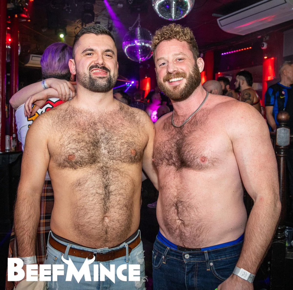 thervt's tweet image. 🫦 BEEFMINCE is BACK this Saturday, baby! With top DJs, Silverhook &amp;amp; Jon Byrne! Get tix via beefmince.com