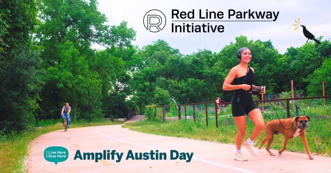 Red Line Parkway Initiative tweet media