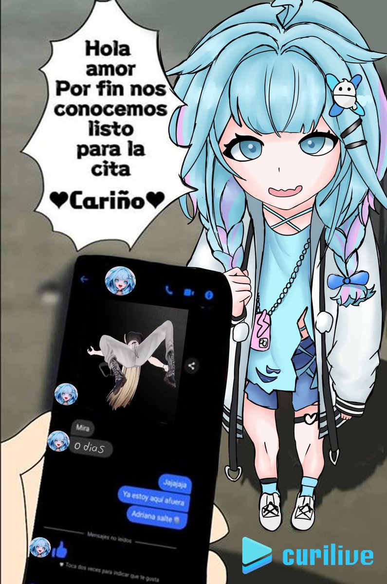 CuriLive: Oficial tweet media