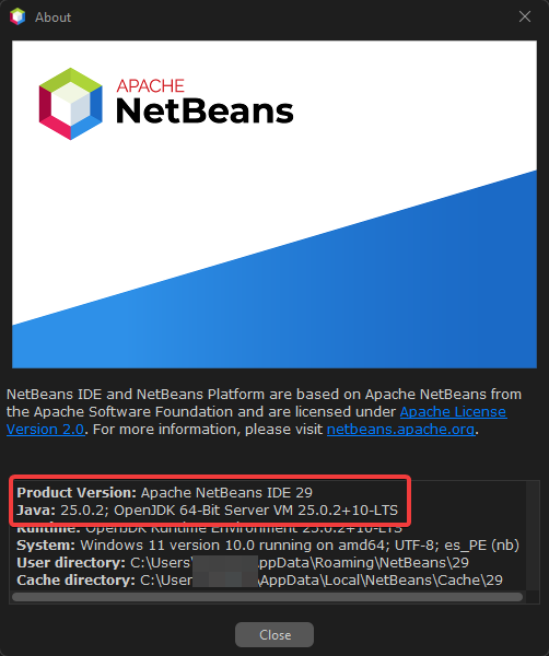 Apuntes de Java☕🇵🇪 tweet media