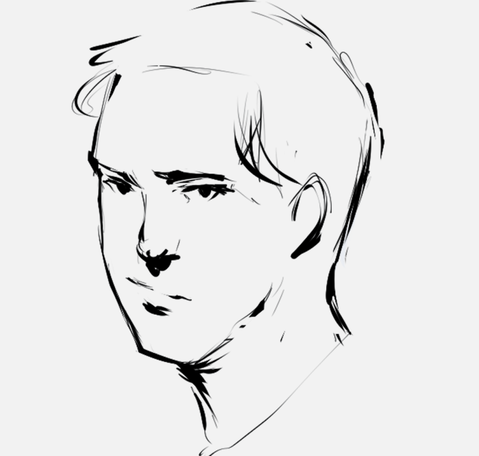 ManicAnimator's tweet photo. GOD WHAT THE FUCK IS WRONG WITH DOING LINEART. SKETCH JUST LOOKS SO MUCH MORE ALIVE 😭😭😭😭😭😭 https://t.co/BdBGeRNVtI