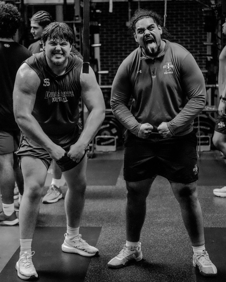 Indiana State Football tweet media