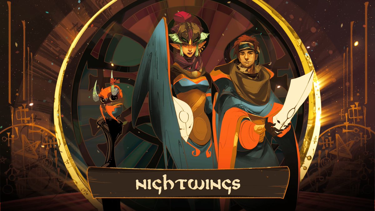 Black_Eagle477's tweet image. #PS5Share #Pyre