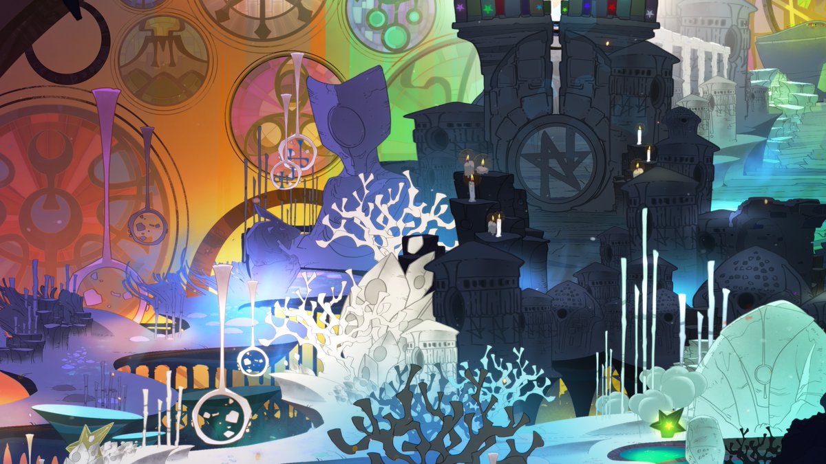 Black_Eagle477's tweet image. #PS5Share #Pyre