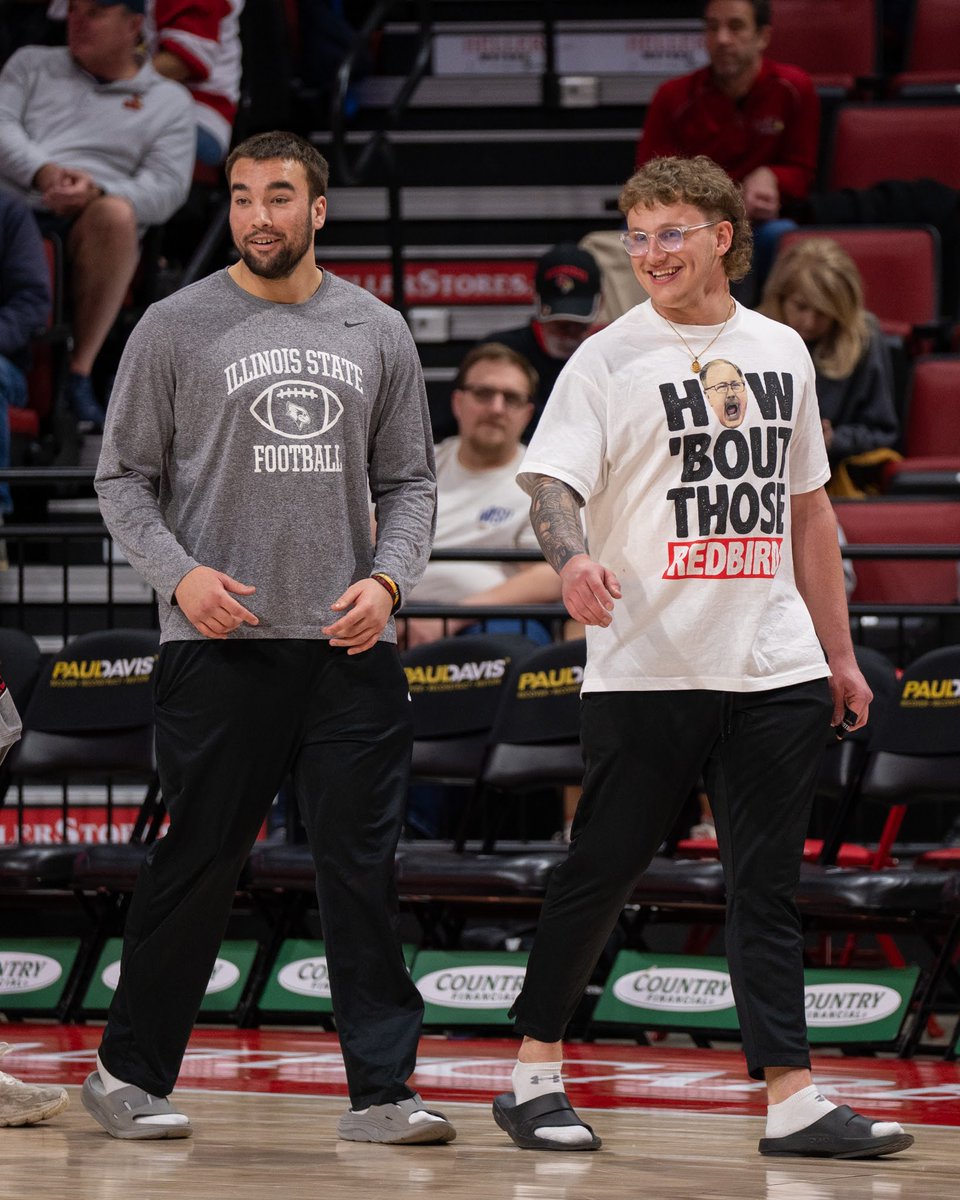 Illinois State Football tweet media