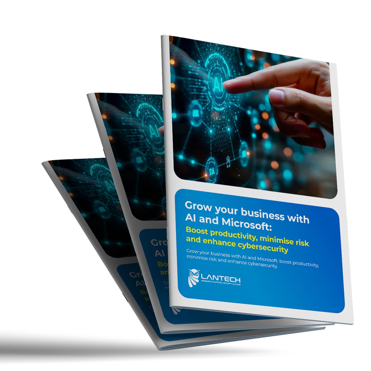 Lantech Managed IT Support, Security & Cloud tweet media