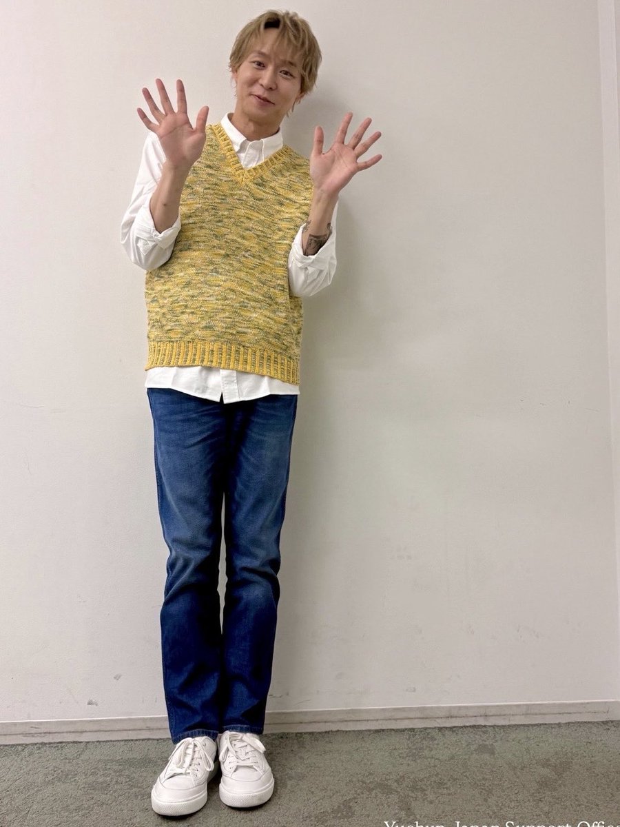 【美韓】パク・ユチョンに投票完了！現在の得票数:2071票
パク・ユチョン「毎日俺と旅をしよう…♡」

うれしい忙しさの毎日💙今日はZeppツアーの当選発表 無事に行けますように🥰🌻

 bihann.com/cast/756.html #パク・ユチョン #ParkYuChun #박유천 #パク・ユチョンからのメッセージ