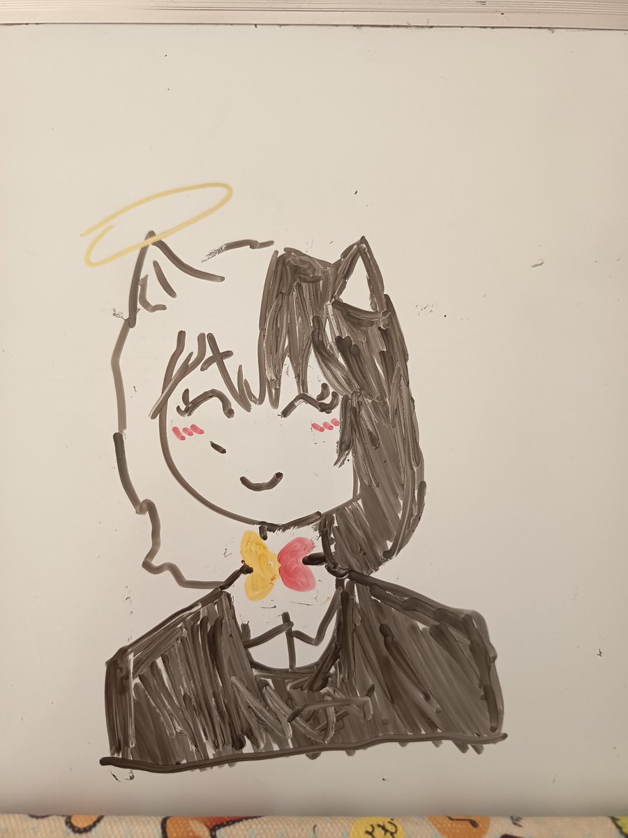 V47075's tweet photo. dibujos en honor al cumple de la criaturita de 40 añitos,  gracias por haber sido un gran apoyo este último año no podría pensar en alguien mejor, si lees esto muchísisisimas felicidadess Serpi  tqm🤍🫂 #serpias   @Serpias https://t.co/kbDj4rX0CR