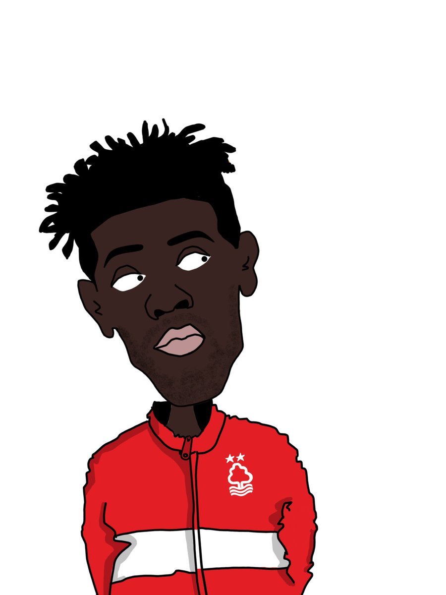 NOTTOONINGHAM FOREST tweet media