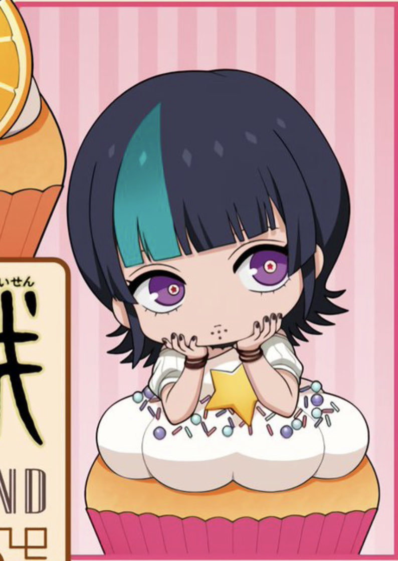 THESE KIRAKARI CHIBIS HEALED ME 😭🩷