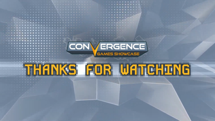 Convergence Games Showcase tweet media