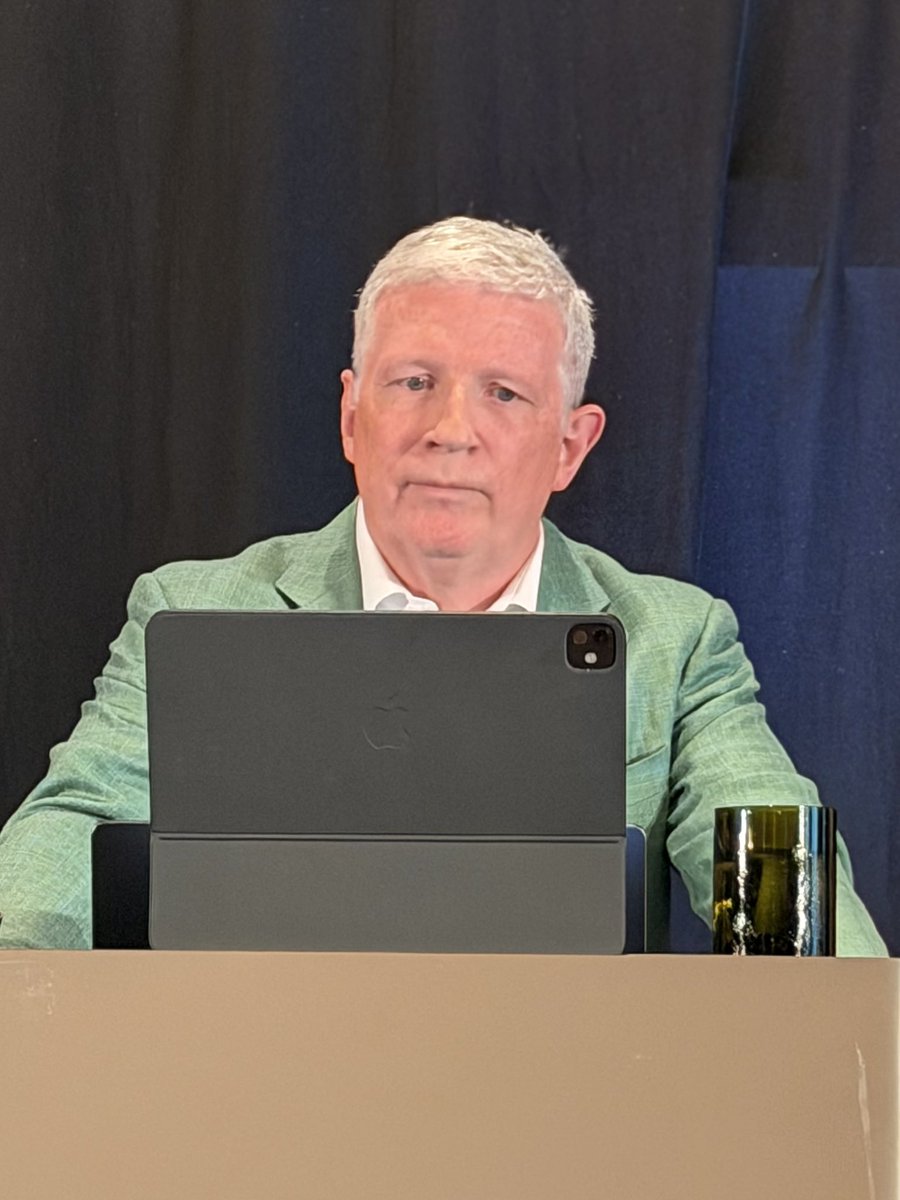 Tony Greer tweet media